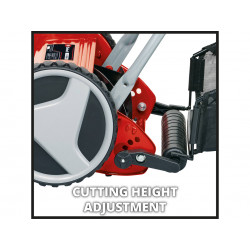 GC-HM 400 Hand Push Lawn Mower 40cm