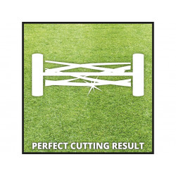 GC-HM 400 Hand Push Lawn Mower 40cm