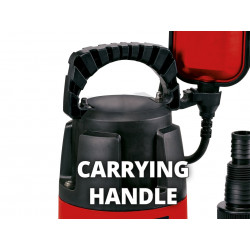 GC-SP 3580 LL Clean Water Pump 350W 240V
