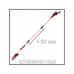 GC-LC 18/20 Li T-Solo Power X-Change Pole Pruner 18V Bare Unit
