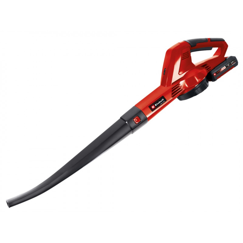 GE-CL 18Li Cordless Leaf Blower 18V 1 x 2.0Ah Li-ion GE-CL 18Li Cordless Leaf Blower 18V 1 x 2.0Ah Li-ion