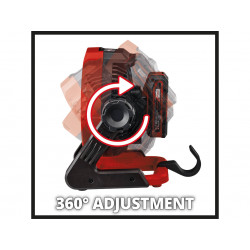 GE-CF 18/2200 Li Power X-Change Fan 18V Bare Unit