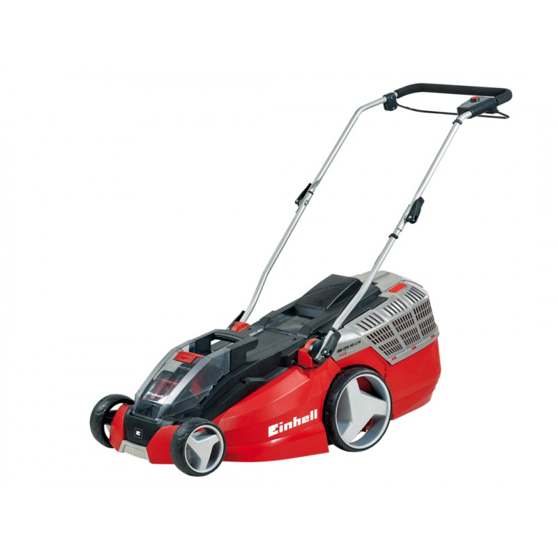 GE-CM 43Li Power X-Change Cordless Lawnmower 43cm 36V 2 x 18V 4.0Ah Li-ion GE-CM 43Li Power X-Change Cordless Lawnmower 43cm 36V 2 x 18V 4.0Ah Li-ion