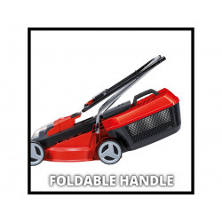 GE-CM 18/30 Li-Solo Power X-Change Lawn Mower 18V Bare Unit
