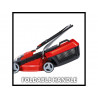 GE-CM 18/30 Li-Solo Power X-Change Lawn Mower 18V Bare Unit