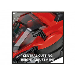 GE-CM 36/33 Li Power X-Change Lawn Mower 36V 2 x 2.5Ah Li-ion