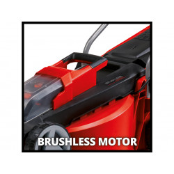 GE-CM 18/30 Li-Solo Power X-Change Lawn Mower 18V Bare Unit