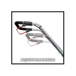 GE-CM 36/33 Li Power X-Change Lawn Mower 36V 2 x 2.5Ah Li-ion