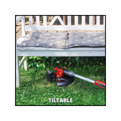 GE-CT 18/30 Li-Solo Power X-Change Grass Trimmer 18V Bare Unit