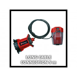 GE-DP 18/25 LL Li - Solo Power X-Change Dirty Water Pump 18V Bare Unit