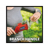 GE-GS 18/150 Li-Solo Power X-Change Pruning Saw 18V Bare Unit