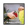 GE-GS 18/150 Li-Solo Power X-Change Pruning Saw 18V Bare Unit