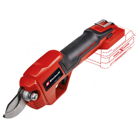 GE-LS 18 Li-Solo Power X-Change Pruning Shears 18V Bare Unit