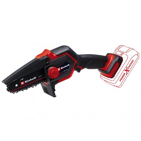 GE-PS 18/15 Li BL-Solo Power X-Change Pruning Chain Saw 18V Bare Unit