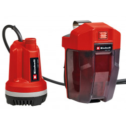 GE-PP 18 RB Li-Solo Power X-Change Water Pump 18V Bare Unit