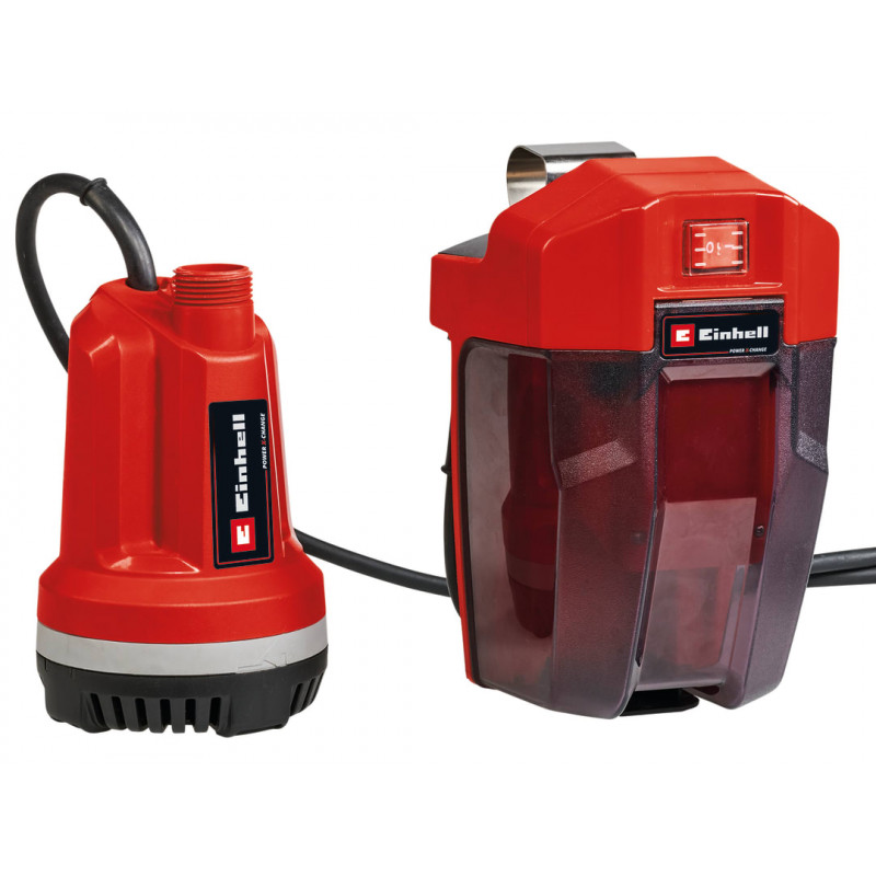 GE-PP 18 RB Li-Solo Power X-Change Water Pump 18V Bare Unit GE-PP 18 RB Li-Solo Power X-Change Water Pump 18V Bare Unit