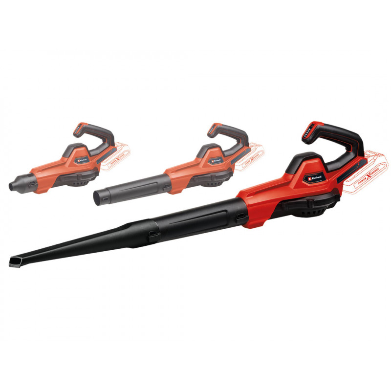 GE-UB 18/250 Li E-Solo Power X-Change Leaf Blower 18V Bare Unit GE-UB 18/250 Li E-Solo Power X-Change Leaf Blower 18V Bare Unit