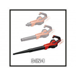 GE-UB 18/250 Li E-Solo Power X-Change Leaf Blower 18V Bare Unit