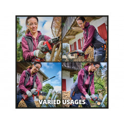 GE-PS 18/15 Li BL-Solo Power X-Change Pruning Chain Saw 18V Bare Unit