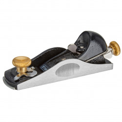 Stanley 5-12-060 BAILEY Adjustable Block Plane 6” / 160mm
