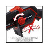 GE-PS 18/15 Li BL-Solo Power X-Change Pruning Chain Saw 18V Bare Unit