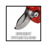 GE-LS 18 Li-Solo Power X-Change Pruning Shears 18V Bare Unit