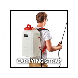 GE-WS 18/150 Li-Solo Power X-Change Weed Sprayer 18V Bare Unit