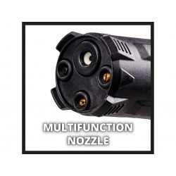 HYPRESSO 18/24 Li Power X-Change Pressure Cleaner 18V Bare Unit
