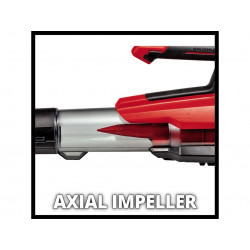 GP-LB 18/200 Li E-Solo Power X-Change Leaf Blower 18V Bare Unit