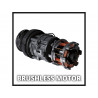 IMPAXXO 18/230 Power X-Change Impact Wrench 18V Bare Unit