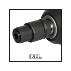 IMPAXXO 18/230 Power X-Change Impact Wrench 18V Bare Unit