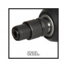 IMPAXXO 18/230 Power X-Change Impact Wrench 18V Bare Unit