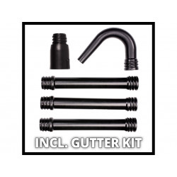 GP-LB 18/200 Li GK-Solo Power X-Change Leaf Blower 18V Bare Unit