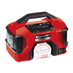 Pressito Hybrid Air Compressor 18V Bare Unit