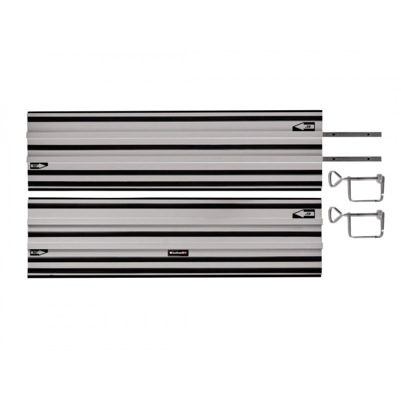 Aluminium Guide Rails 1000mm Aluminium Guide Rails 1000mm