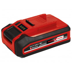 Power X-Change Plus Slimline Battery 18V 3.0Ah Li-ion