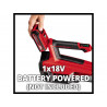 GP-LB 18/200 Li GK-Solo Power X-Change Leaf Blower 18V Bare Unit