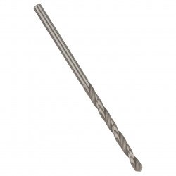 Bosch 2608585911 HSS-G Drill Bits for Metal 3mm × 61mm (Pack of 2)