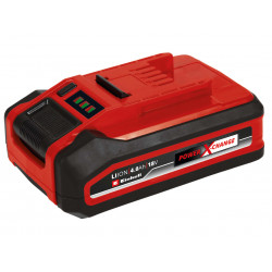 Power X-Change Plus Slimline Battery 18V 4.0Ah Li-ion