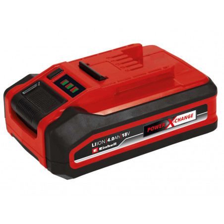 Power X-Change Plus Slimline Battery 18V 4.0Ah Li-ion