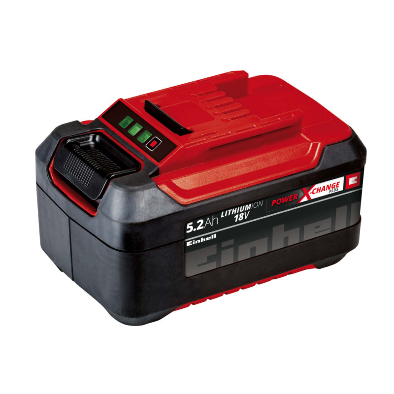 PX-BAT5 Power X-Change Battery 18V 5.2Ah Li-ion PX-BAT5 Power X-Change Battery 18V 5.2Ah Li-ion