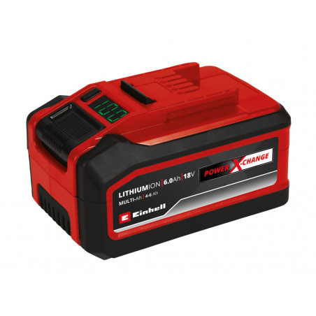 Power X-Change Multi-Ah Battery 18V 4-6Ah Li-ion
