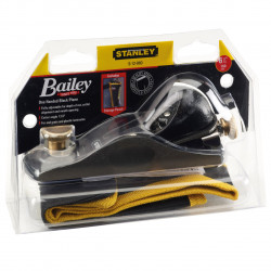 Stanley 5-12-060 BAILEY Adjustable Block Plane 6” / 160mm
