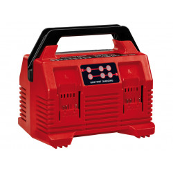 2x2 Power X-Quattrocharger 4A