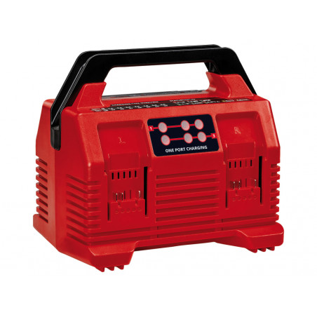 2x2 Power X-Quattrocharger 4A
