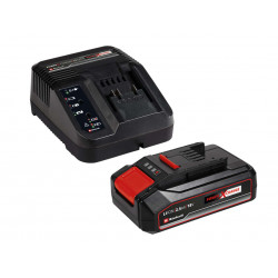 Power X-Change Battery & Charger Starter Kit 18V 1 x 2.5Ah Li-ion