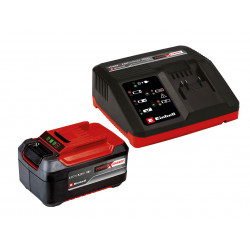 Power X-Change Battery & Charger Starter Kit 18V 1 x 5.2Ah Li-ion