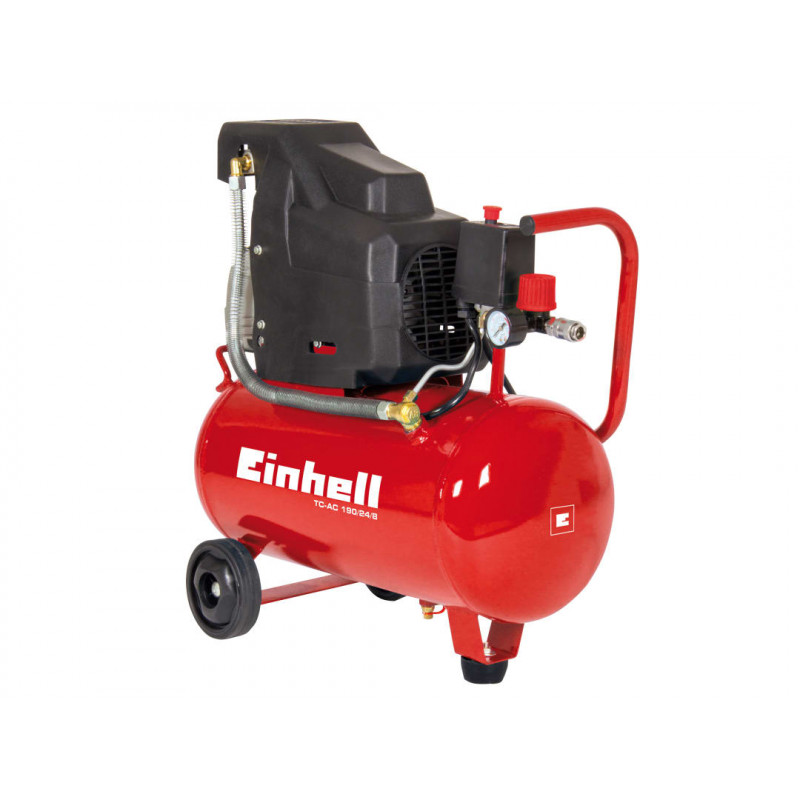 TC-AC 190/24/8 Air Compressor TC-AC 190/24/8 Air Compressor