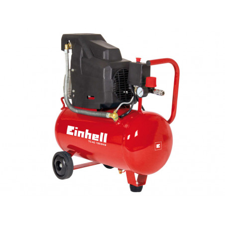 TC-AC 190/24/8 Air Compressor
