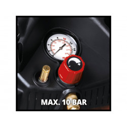 TC-AC 240/50/10 OF Air Compressor 240V